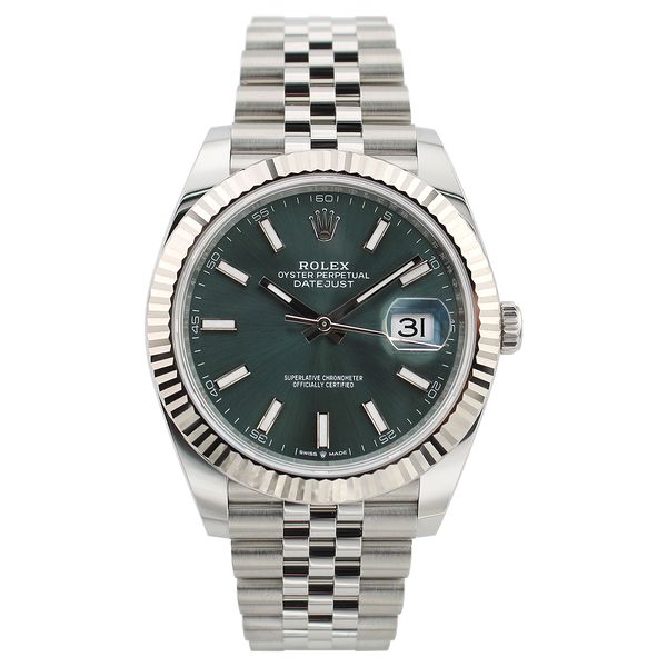 Rolex Datejust 41 126334